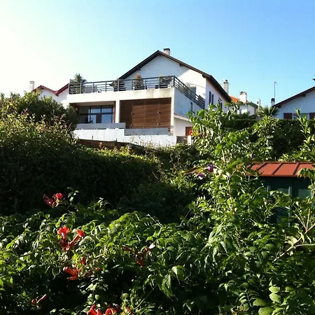 Villa Julie Biarritz Exterior photo